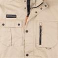 CAMEL ACTIVE Freizeitjacke beige