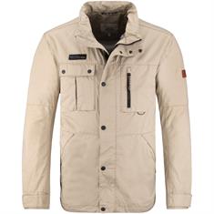 CAMEL ACTIVE Freizeitjacke beige