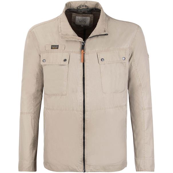 CAMEL ACTIVE Freizeitjacke beige