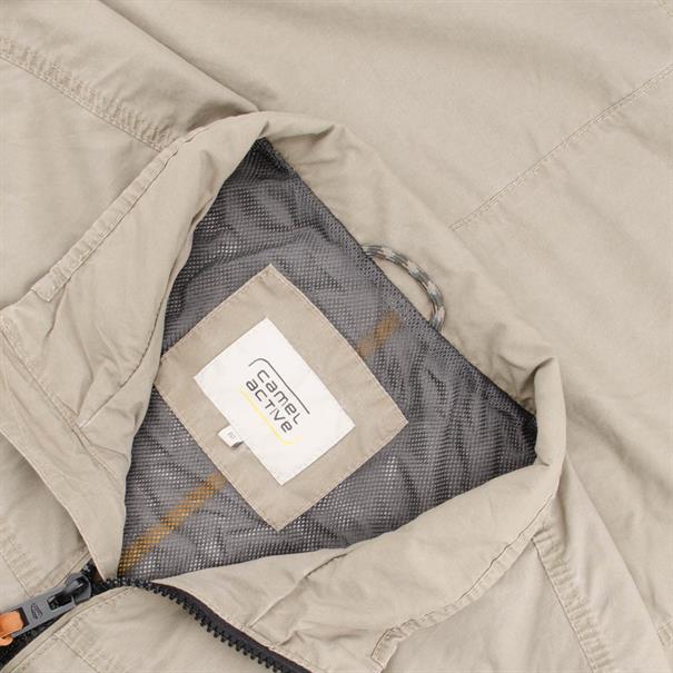 CAMEL ACTIVE Freizeitjacke beige