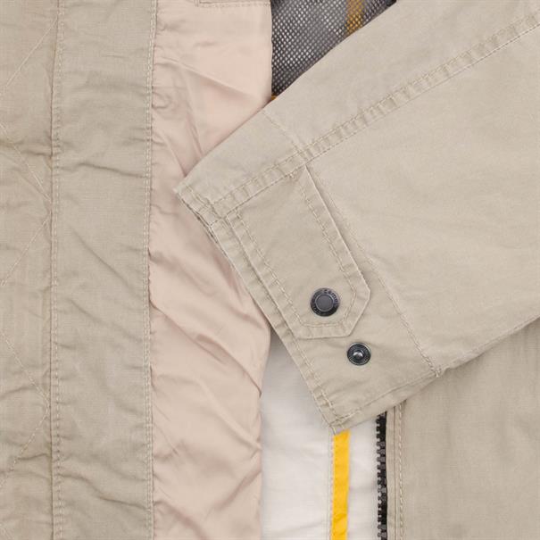 CAMEL ACTIVE Freizeitjacke beige