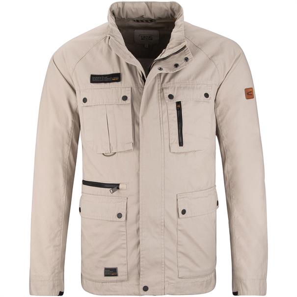 CAMEL ACTIVE Freizeitjacke beige