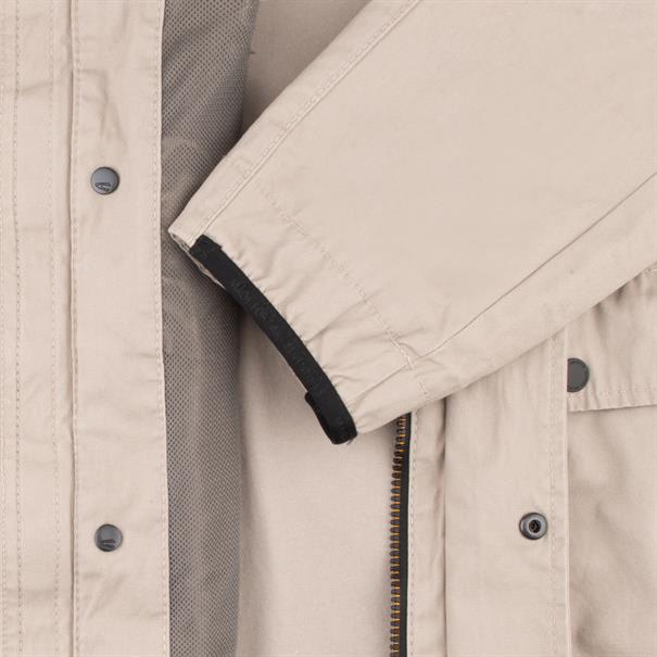 CAMEL ACTIVE Freizeitjacke beige