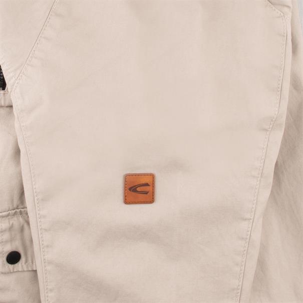 CAMEL ACTIVE Freizeitjacke beige