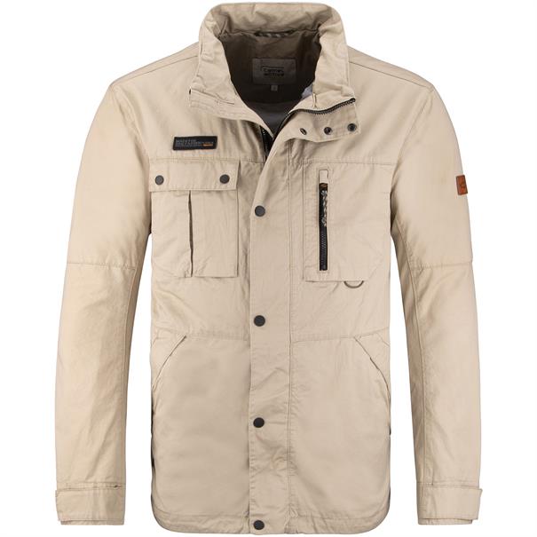 CAMEL ACTIVE Freizeitjacke beige