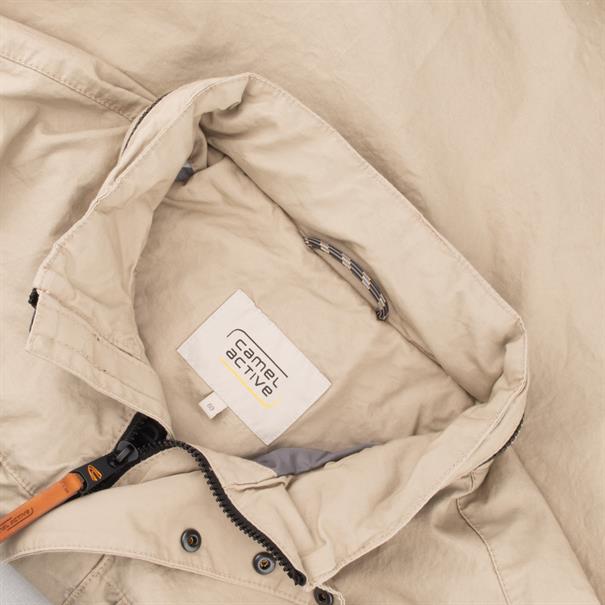 CAMEL ACTIVE Freizeitjacke beige