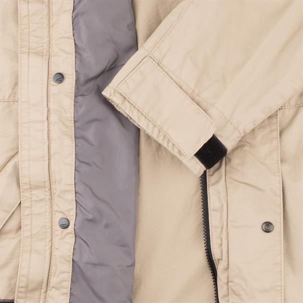 CAMEL ACTIVE Freizeitjacke beige