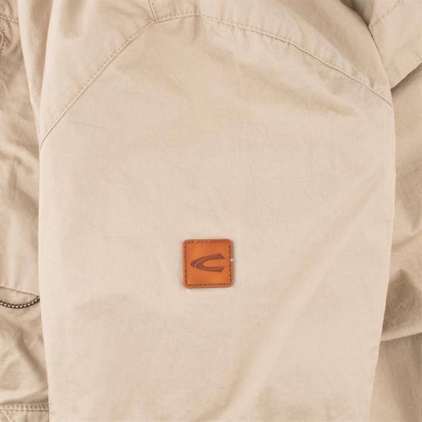 CAMEL ACTIVE Freizeitjacke beige