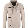CAMEL ACTIVE Freizeitjacke beige