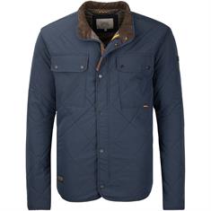 CAMEL ACTIVE Freizeitjacke blau
