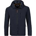 CAMEL ACTIVE Freizeitjacke dunkelblau