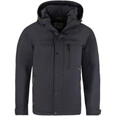 CAMEL ACTIVE Freizeitjacke dunkelblau