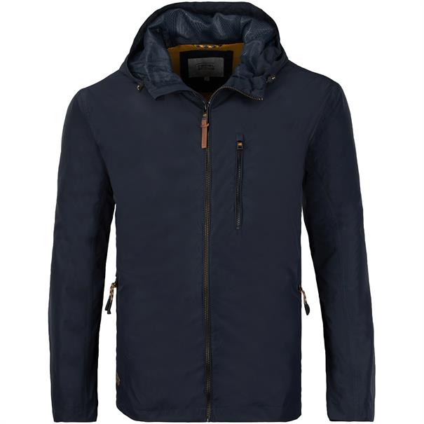 CAMEL ACTIVE Freizeitjacke dunkelblau