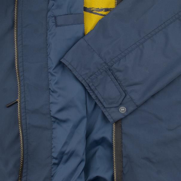 CAMEL ACTIVE Freizeitjacke dunkelblau