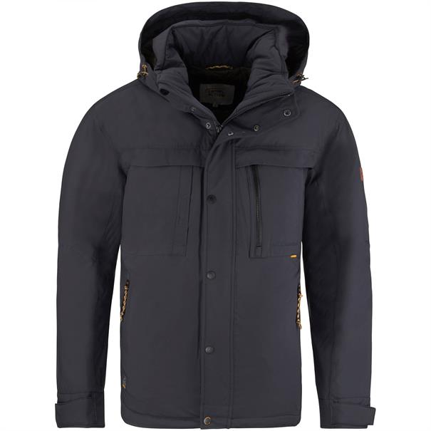 CAMEL ACTIVE Freizeitjacke dunkelblau