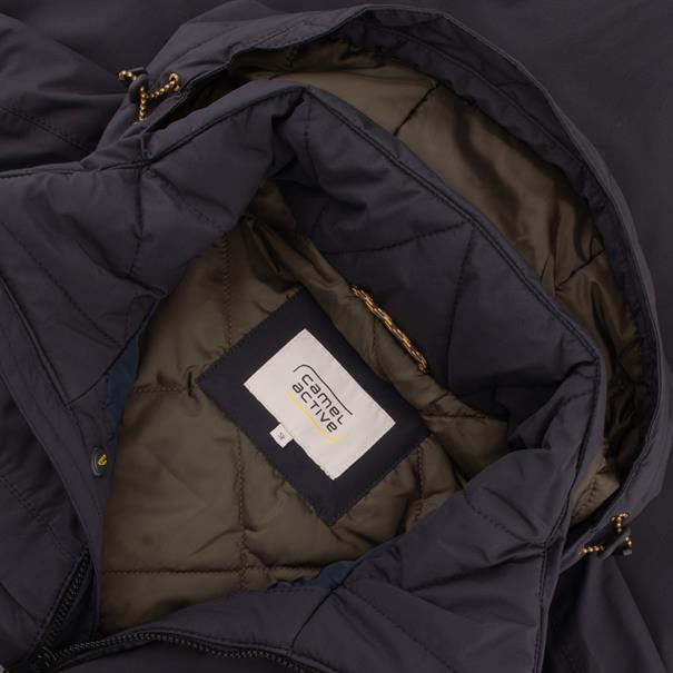 CAMEL ACTIVE Freizeitjacke dunkelblau
