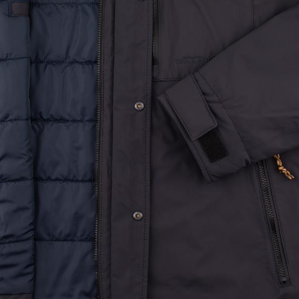 CAMEL ACTIVE Freizeitjacke dunkelblau