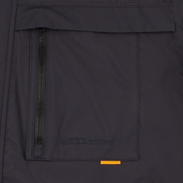 CAMEL ACTIVE Freizeitjacke dunkelblau