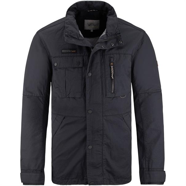 CAMEL ACTIVE Freizeitjacke dunkelblau