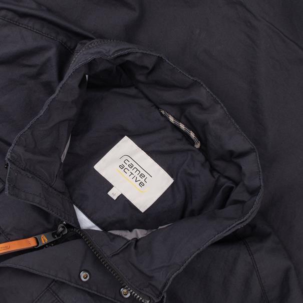 CAMEL ACTIVE Freizeitjacke dunkelblau
