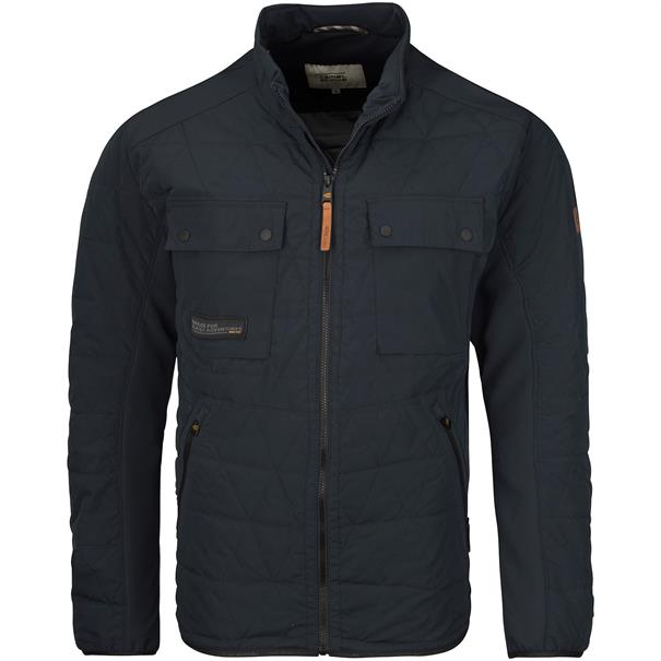 CAMEL ACTIVE Freizeitjacke dunkelblau