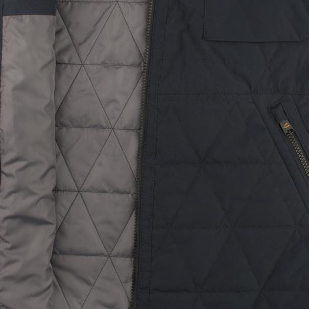 CAMEL ACTIVE Freizeitjacke dunkelblau