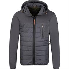 CAMEL ACTIVE Freizeitjacke grau