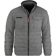 CAMEL ACTIVE Freizeitjacke grau