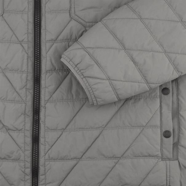 CAMEL ACTIVE Freizeitjacke grau