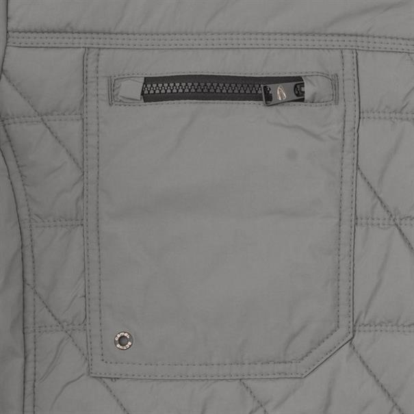 CAMEL ACTIVE Freizeitjacke grau