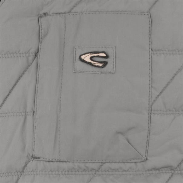 CAMEL ACTIVE Freizeitjacke grau
