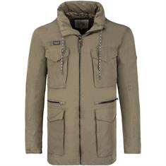 CAMEL ACTIVE Freizeitjacke oliv