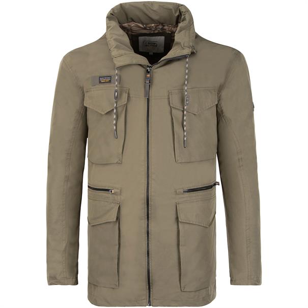 CAMEL ACTIVE Freizeitjacke oliv
