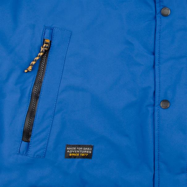 CAMEL ACTIVE Freizeitjacke royal-blau