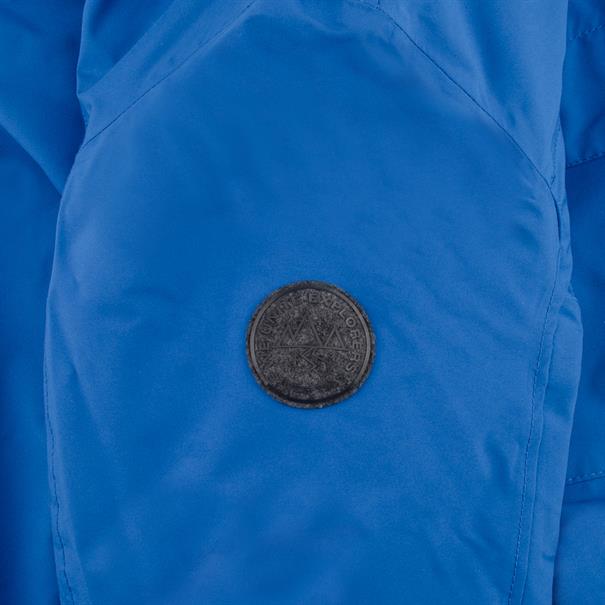CAMEL ACTIVE Freizeitjacke royal-blau