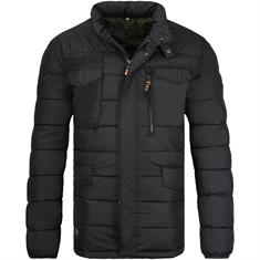 CAMEL ACTIVE Freizeitjacke schwarz