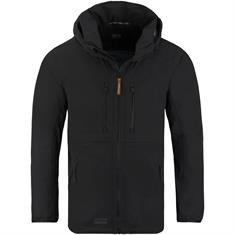 CAMEL ACTIVE Freizeitjacke schwarz