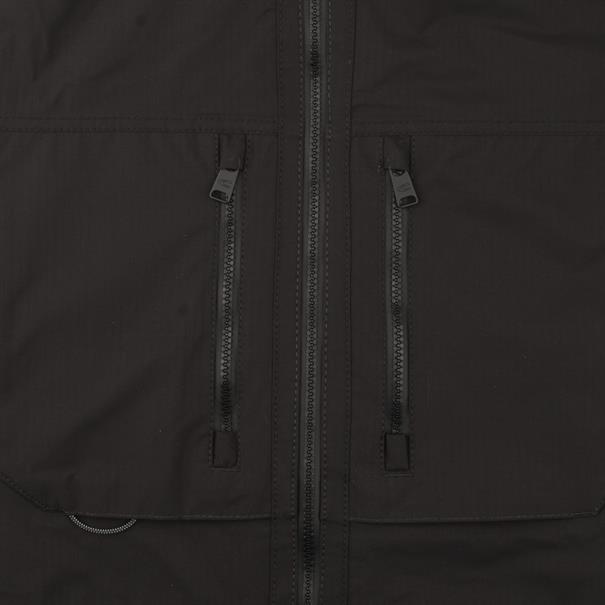CAMEL ACTIVE Freizeitjacke schwarz