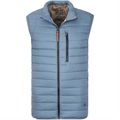 CAMEL ACTIVE Freizeitweste blau