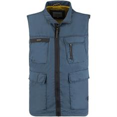 CAMEL ACTIVE Freizeitweste blau