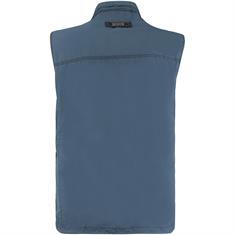 CAMEL ACTIVE Freizeitweste blau