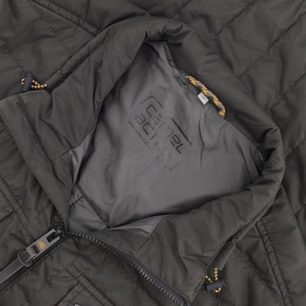 CAMEL ACTIVE Freizeitweste oliv