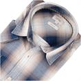 CAMEL ACTIVE halbarm Freizeithemd blau