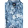 CAMEL ACTIVE halbarm Freizeithemd blau