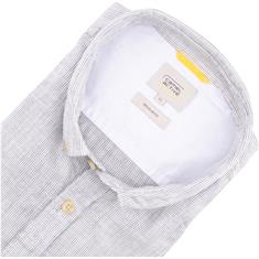 CAMEL ACTIVE halbarm Freizeithemd grau