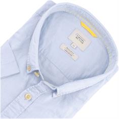 CAMEL ACTIVE halbarm Freizeithemd hellblau