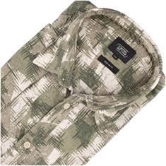 CAMEL ACTIVE halbarm Freizeithemd khaki