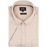 CAMEL ACTIVE halbarm Leinenhemd beige