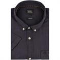 CAMEL ACTIVE halbarm Leinenhemd nachtblau