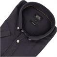 CAMEL ACTIVE halbarm Leinenhemd nachtblau